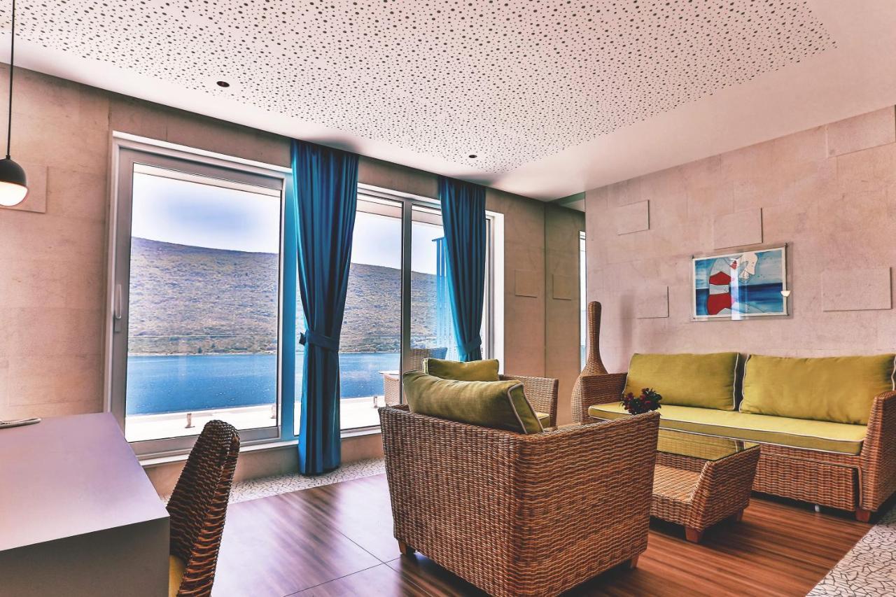 Superior Suite mit Balkon