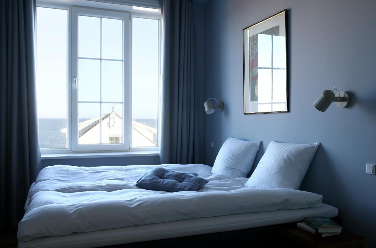 Doppelzimmer mit Meerblick