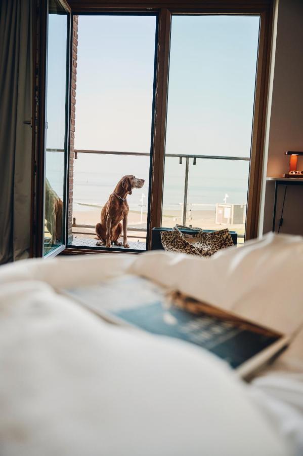 Ferienwohnung mit 2 Schlafzimmern mit Meerblick und Balkon – Rodehuus