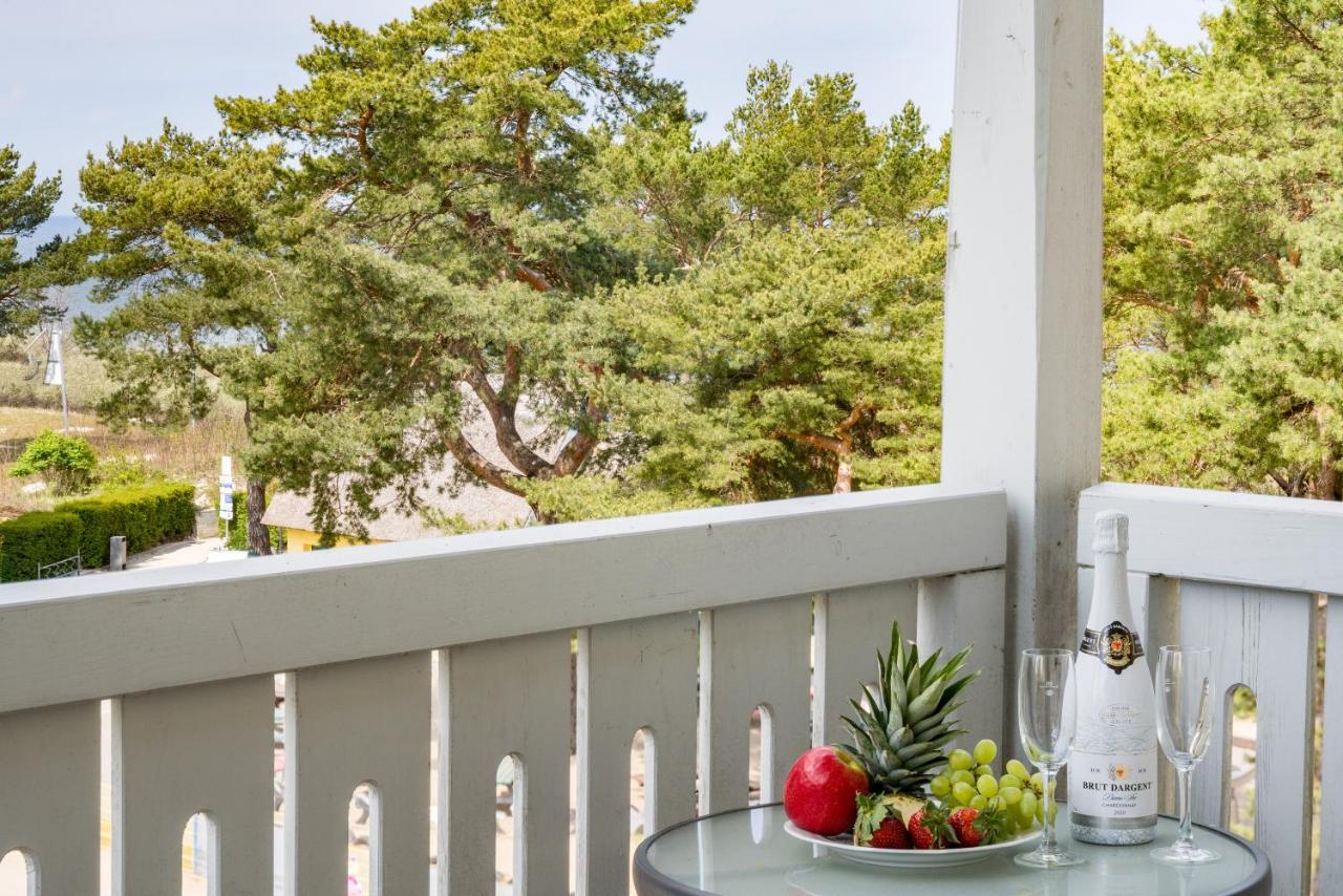 Doppelzimmer mit Balkon