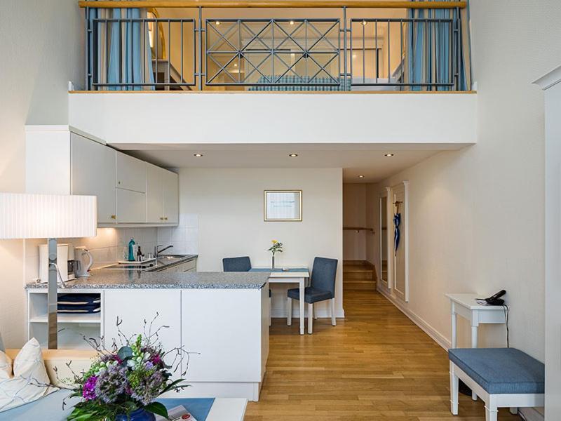One-Bedroom Apartment Terrace