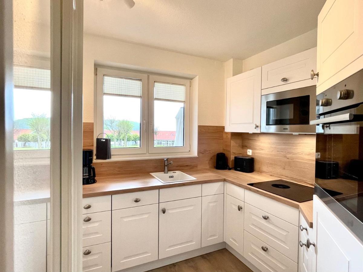 Appartement met Balkon (Bijgebouw)
