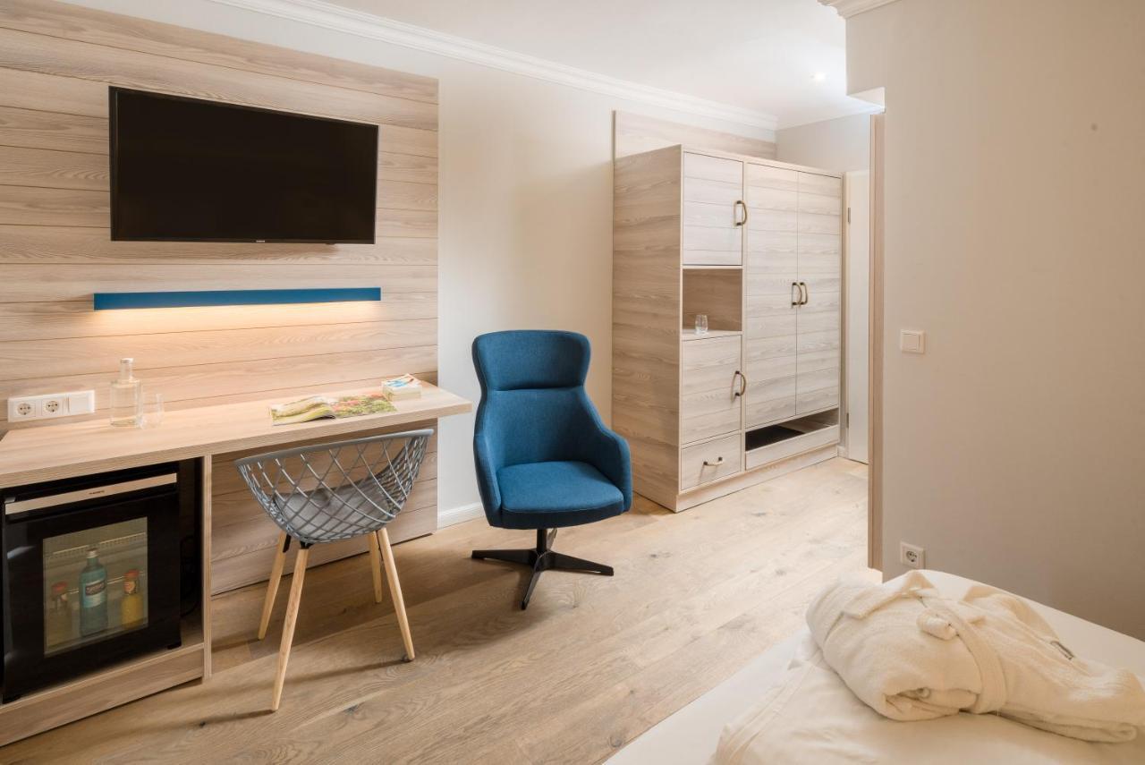 Deluxe Single Room