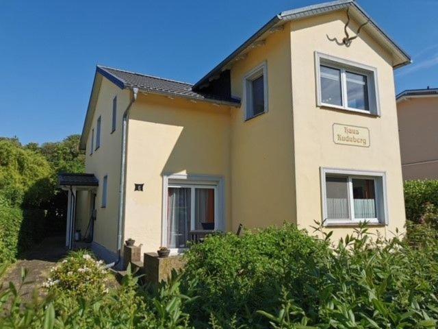 Apartment mit 3 Schlafzimmern und Dusche