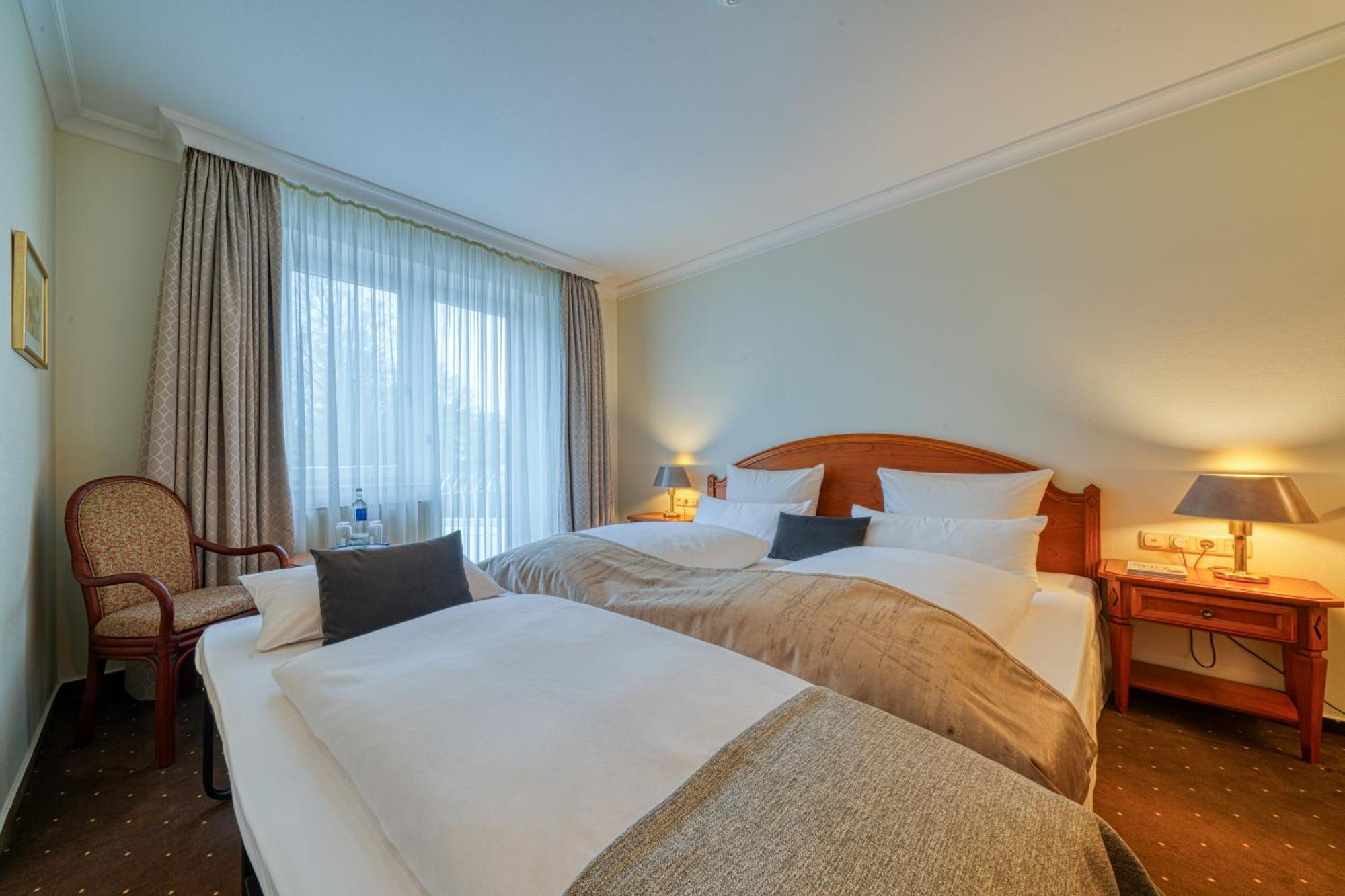 Dreibettzimmer