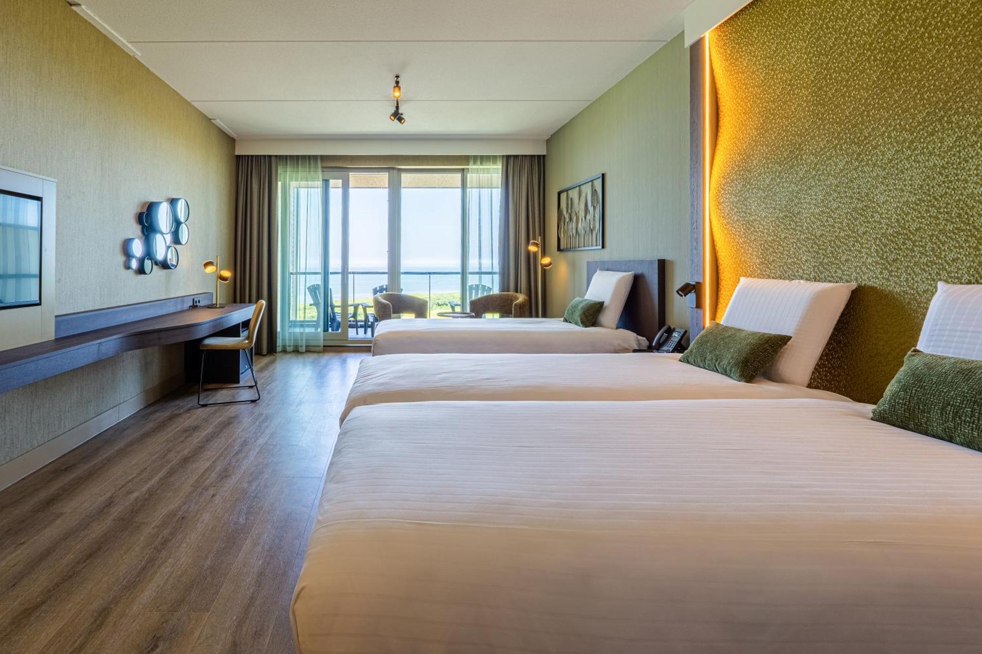 Triple Room Sea View