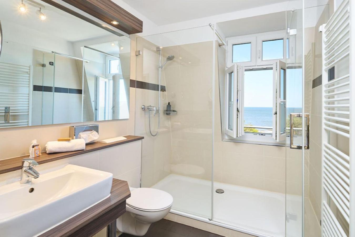 Tower Suite Panoramic Sea View