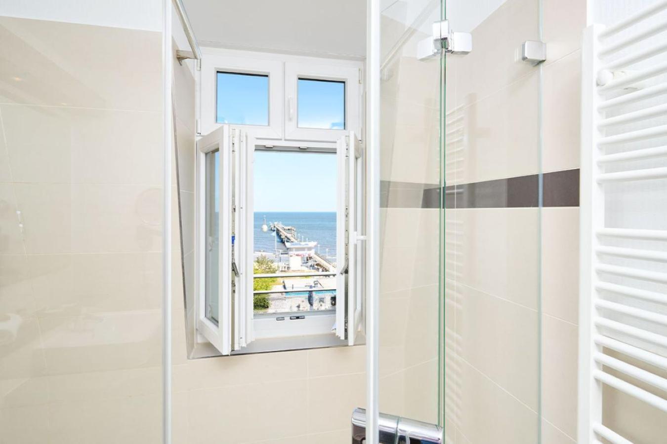 Tower Suite Panoramic Sea View