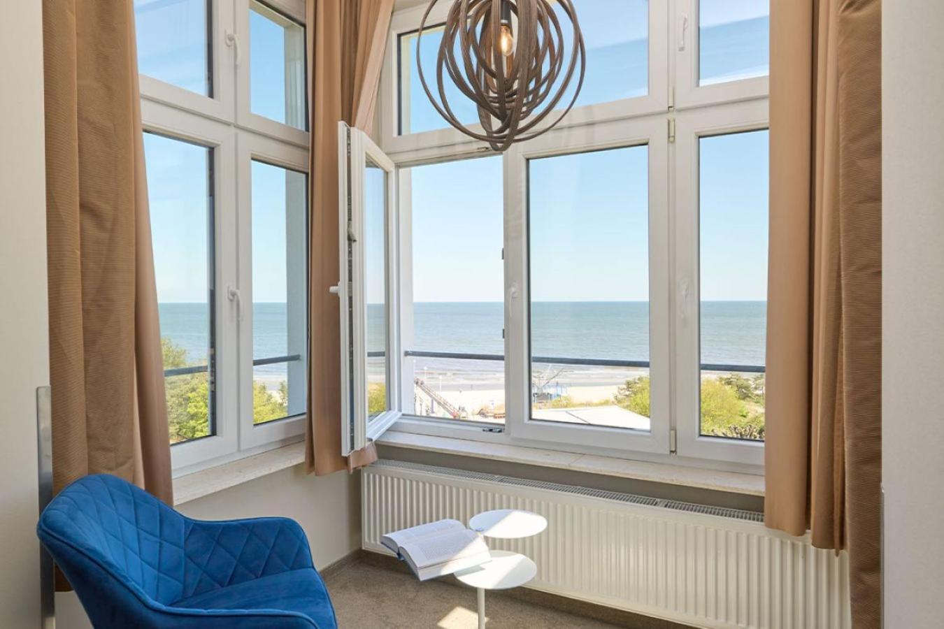 Tower Suite Panoramic Sea View
