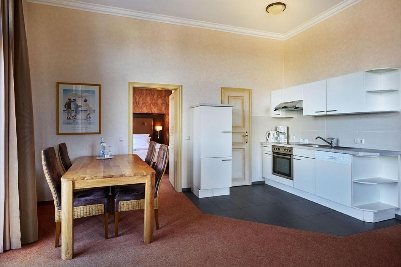 Tower Suite Panoramic Sea View