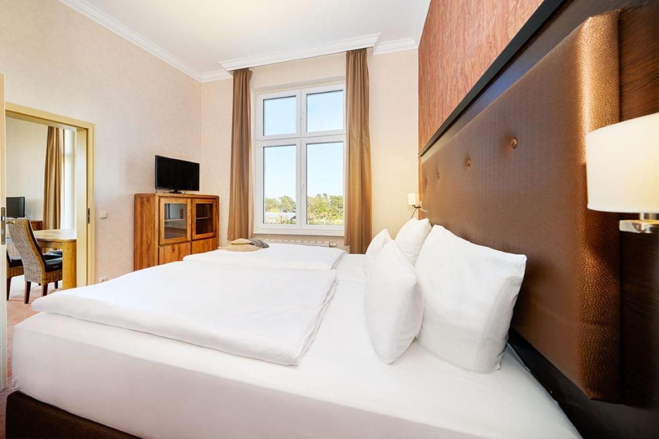 Tower Suite Panoramic Sea View