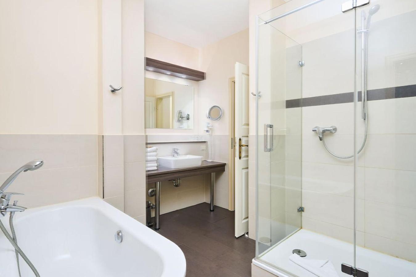 Family Suite Sea View
