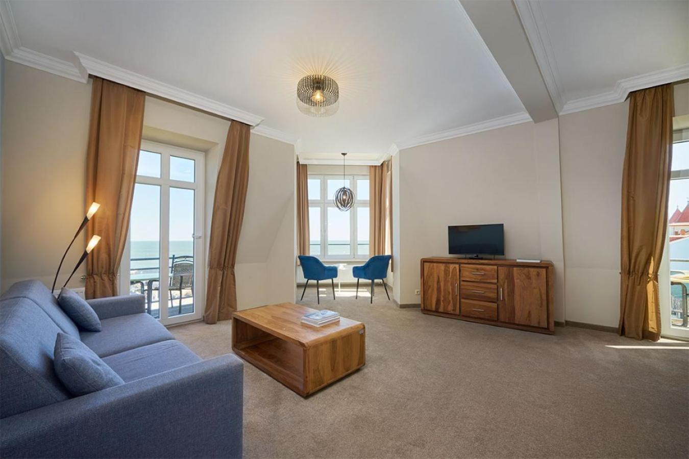 Tower Suite Panoramic Sea View