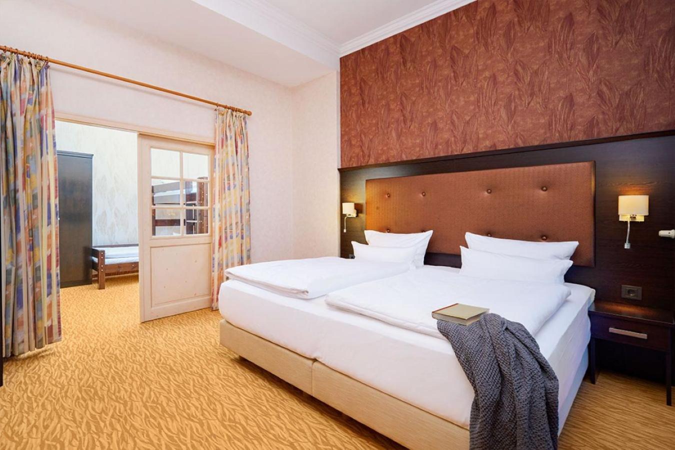 Family Suite Sea View