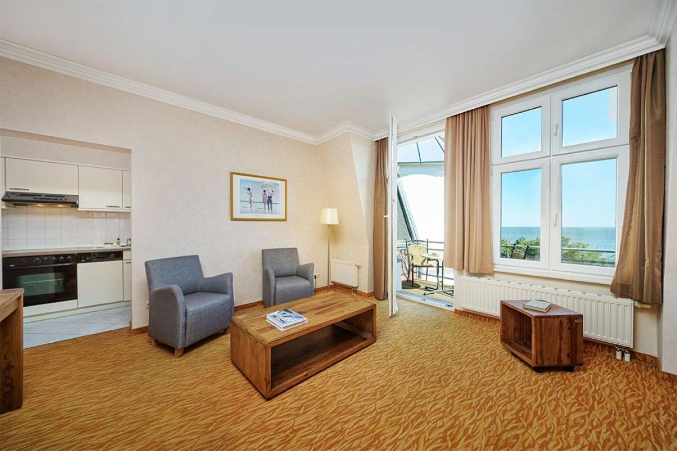 Junior Suite Sea View