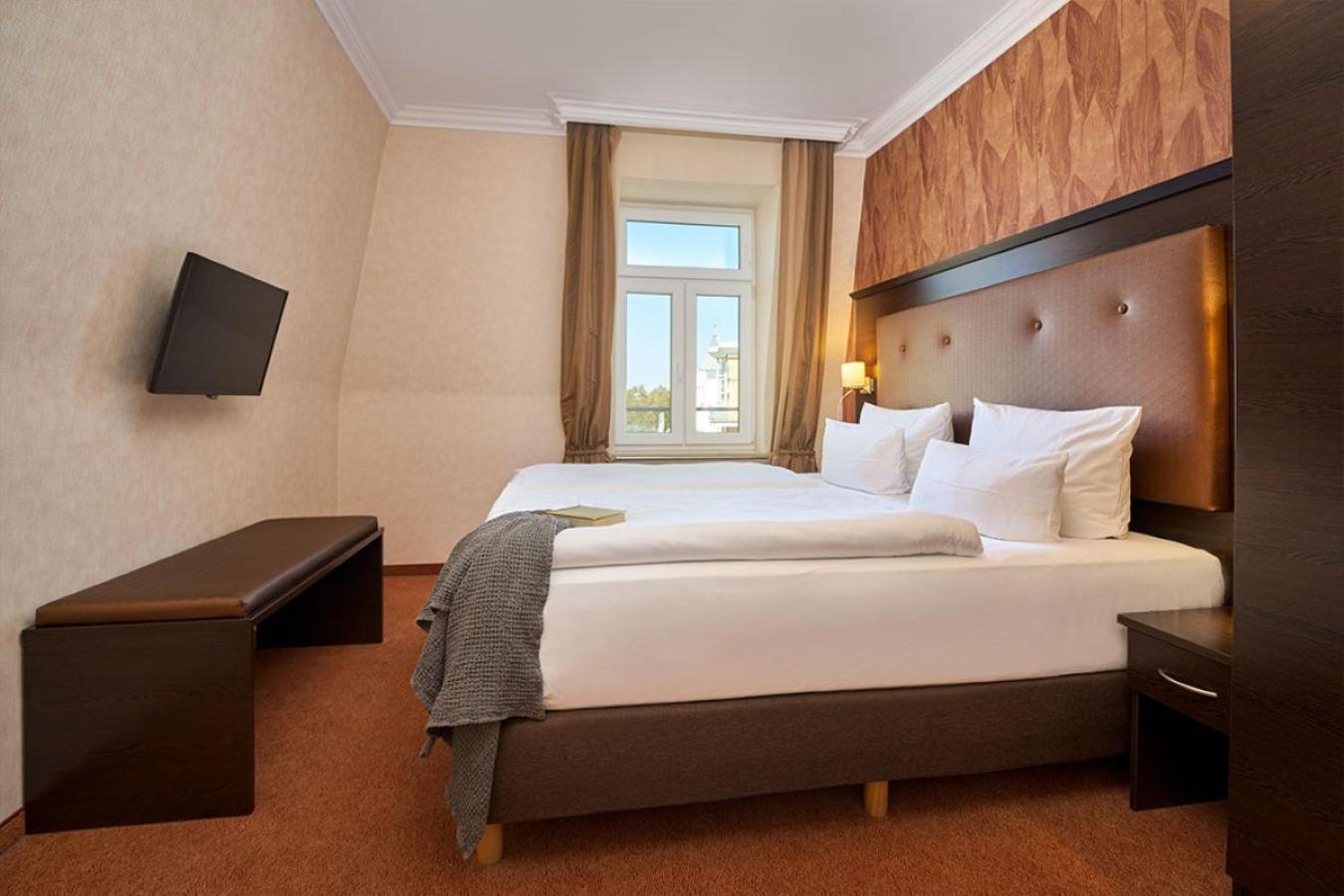 Junior Suite Sea View