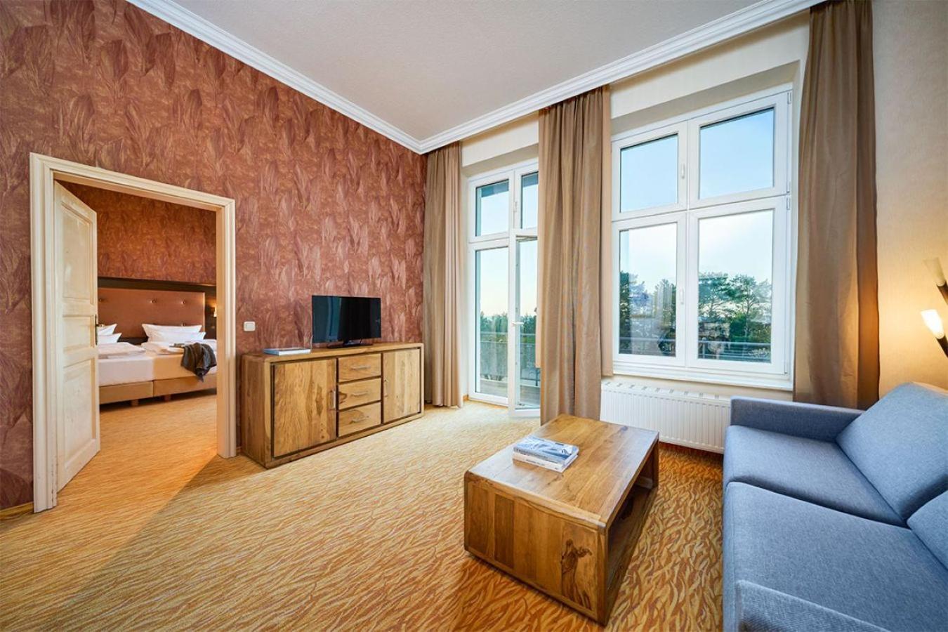Family Suite Sea View