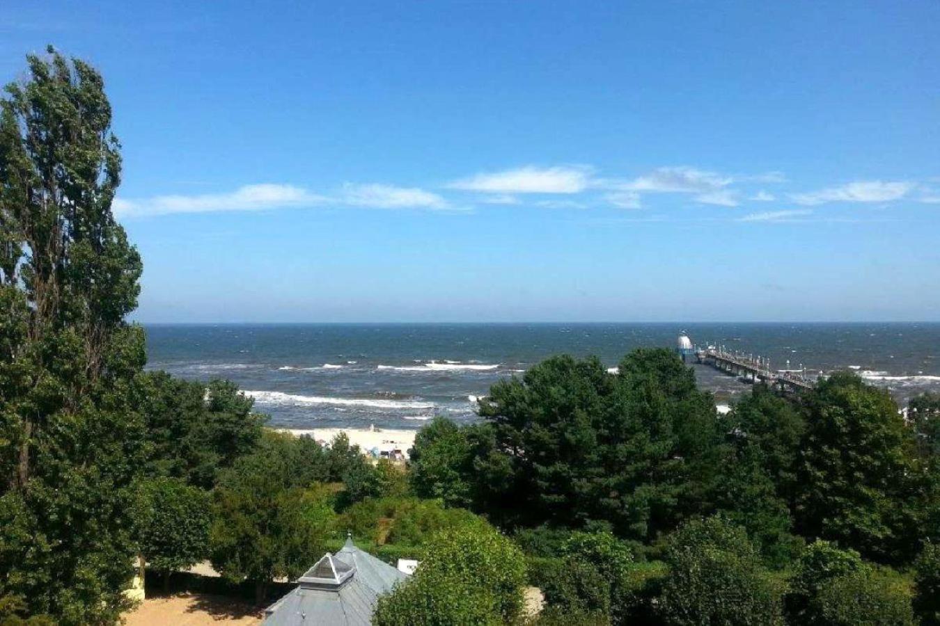 Comfort Double Room Sea Side