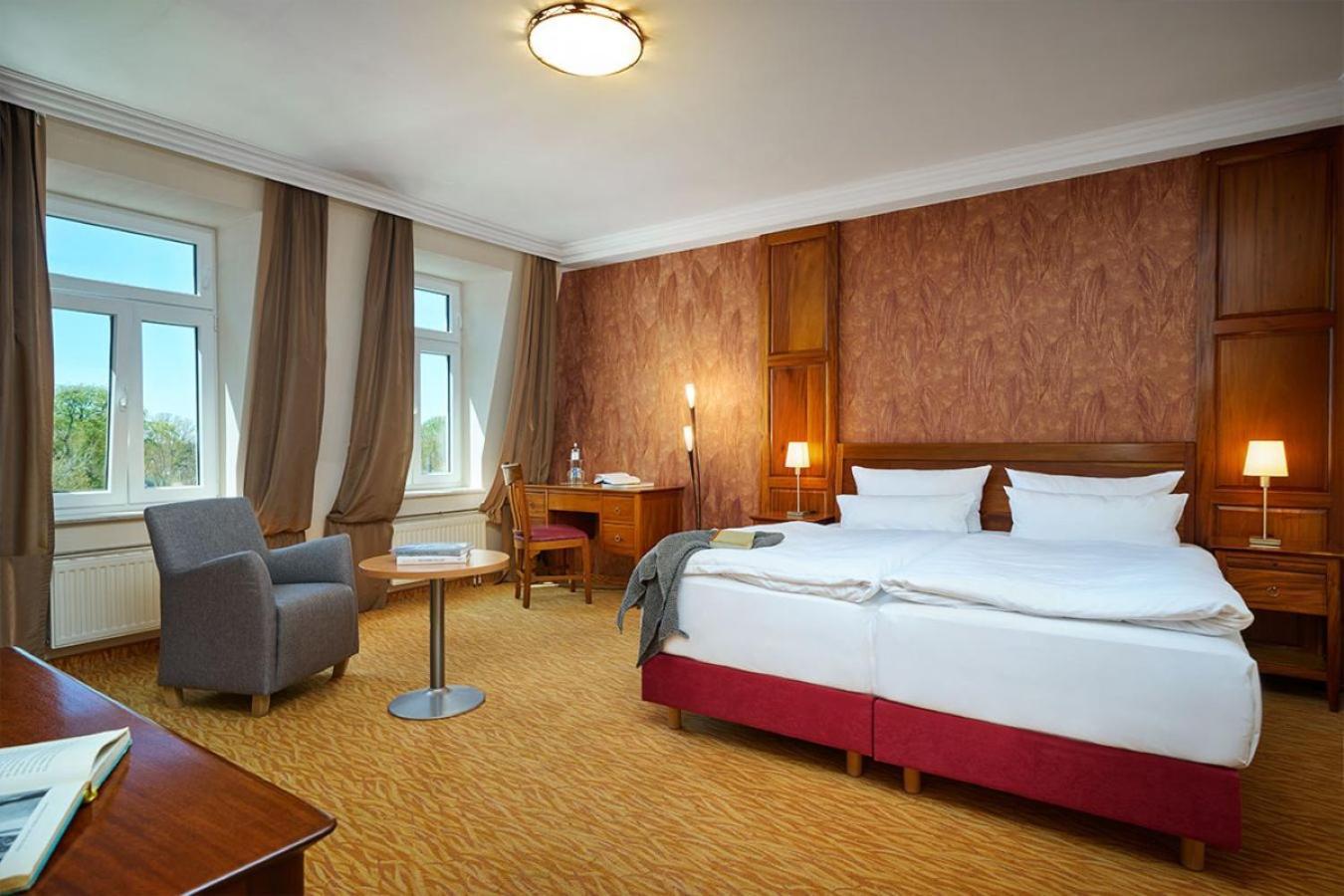 Comfort Double Room Land Side
