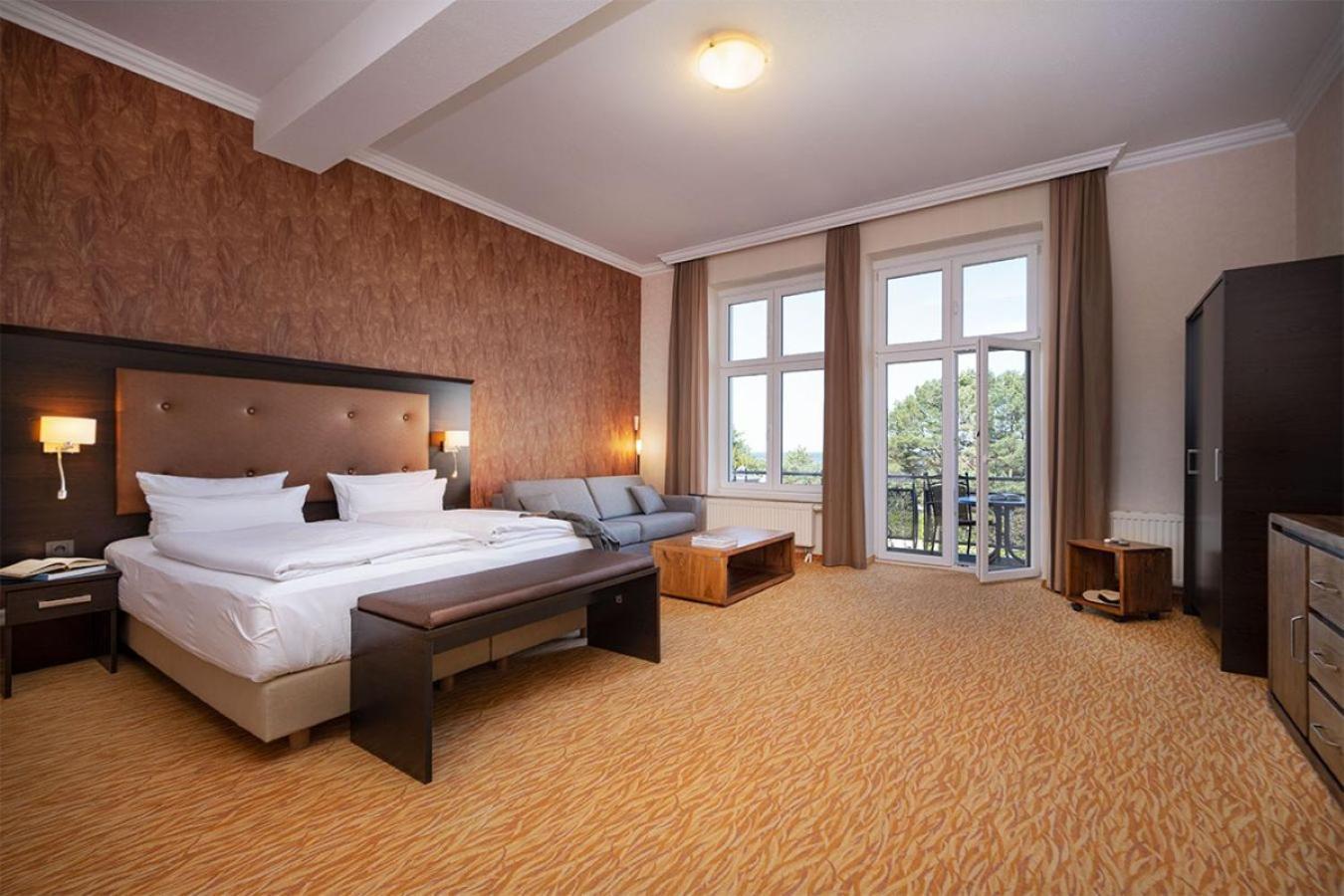 Comfort Double Room Sea Side