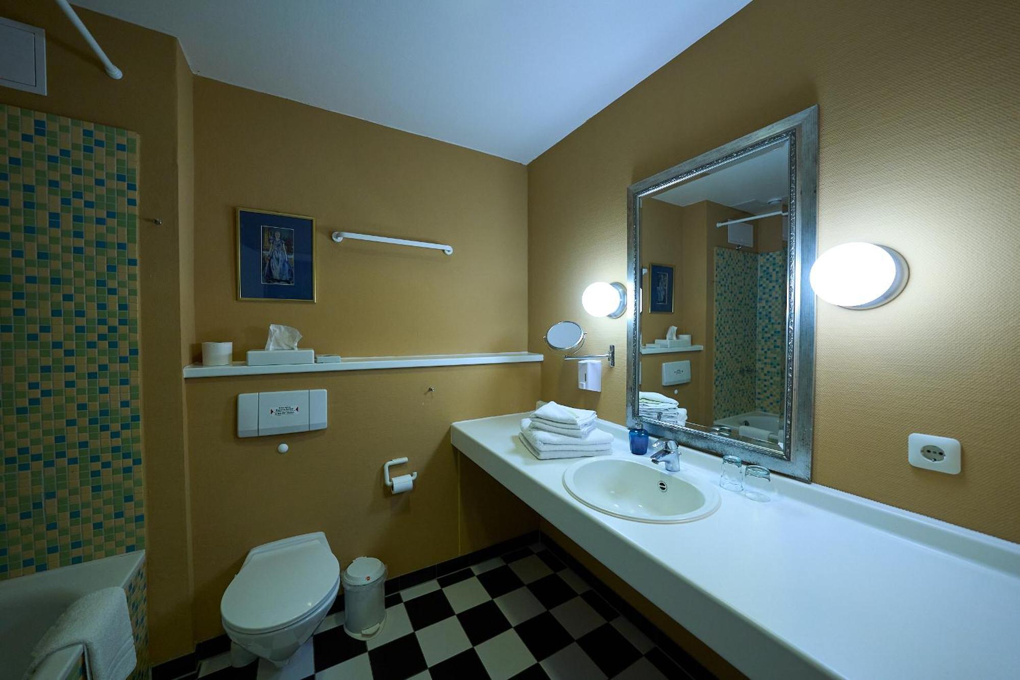 Comfort Doppelzimmer mit Meerblick