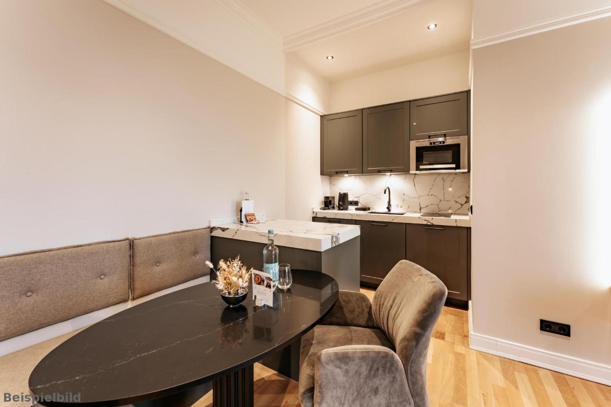 Junior Suite Sea View