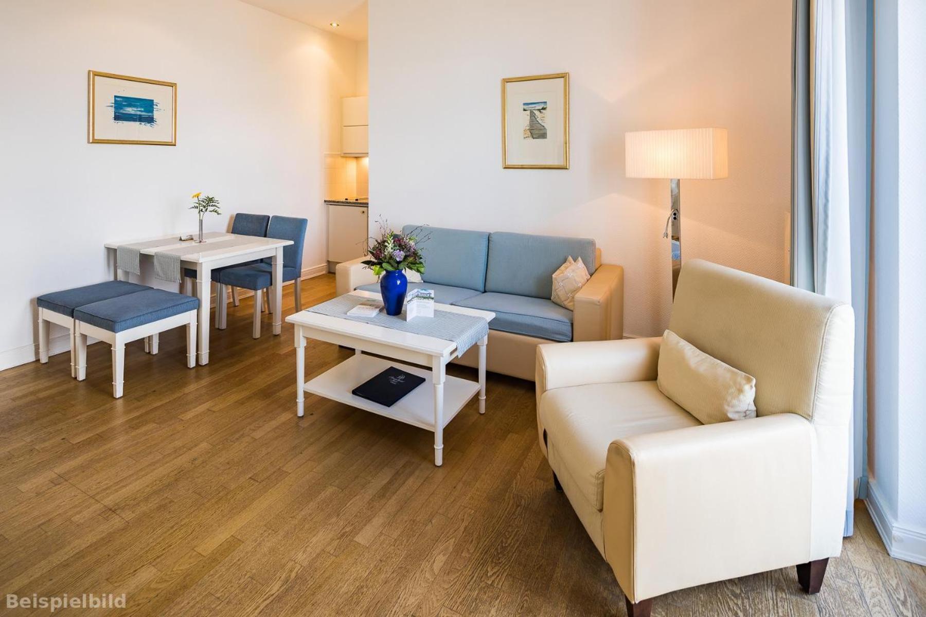 Junior Suite Sea View