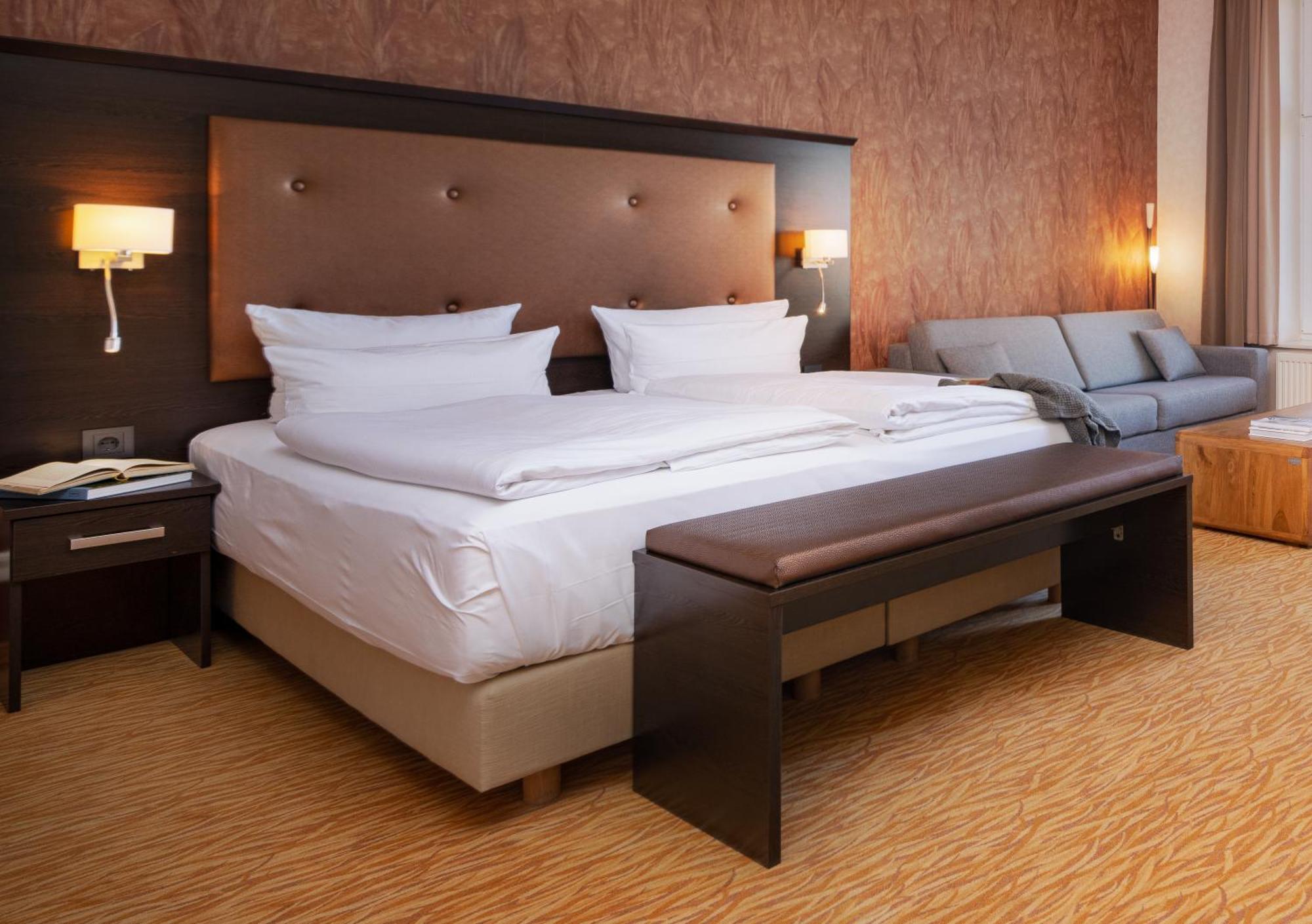 Comfort Double Room Sea Side