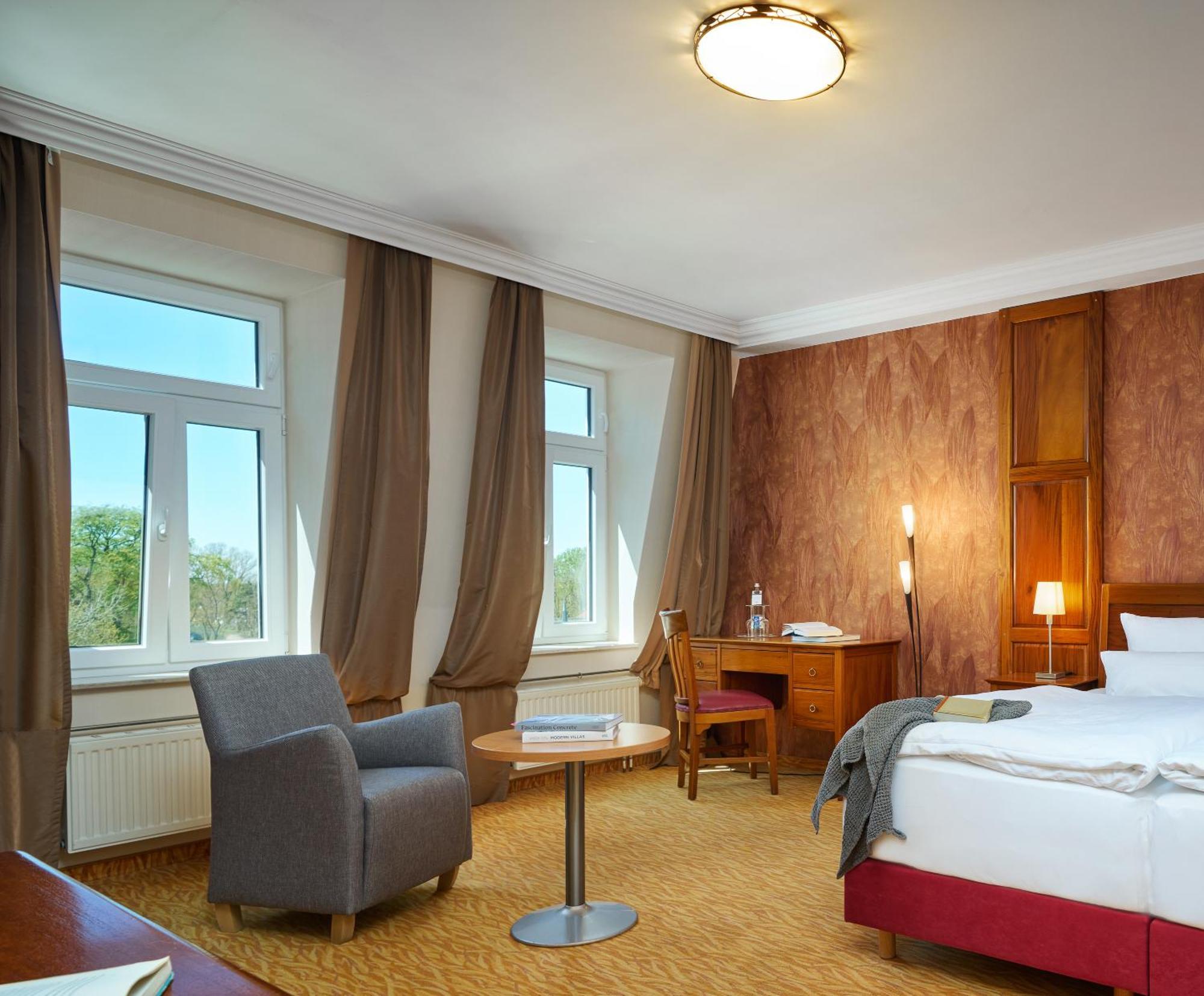Comfort Double Room Land Side