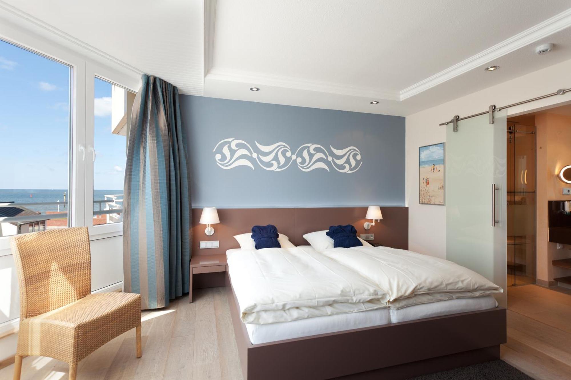 Suite met 1 Slaapkamer
