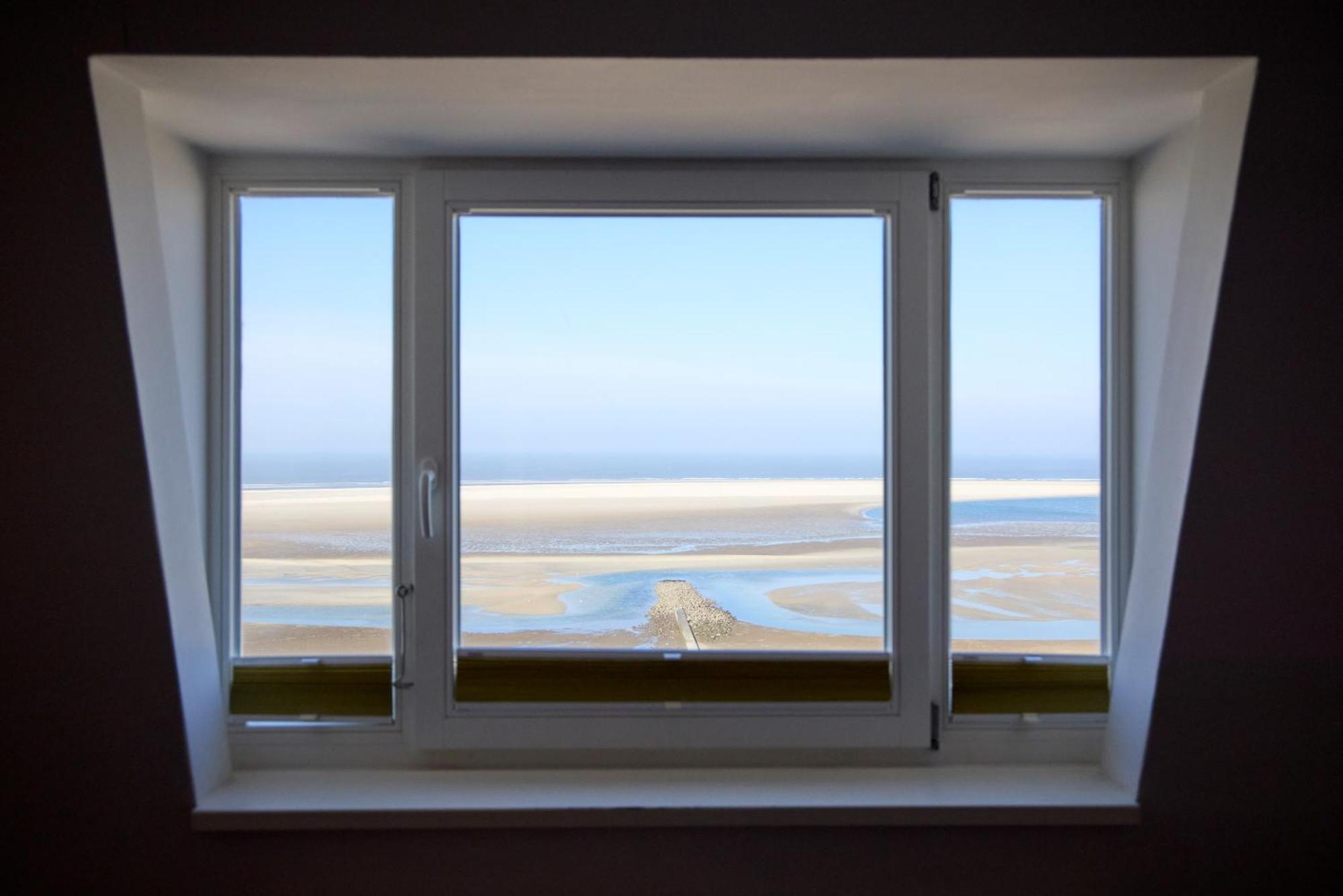Tweepersoonskamer met Uitzicht op Zee