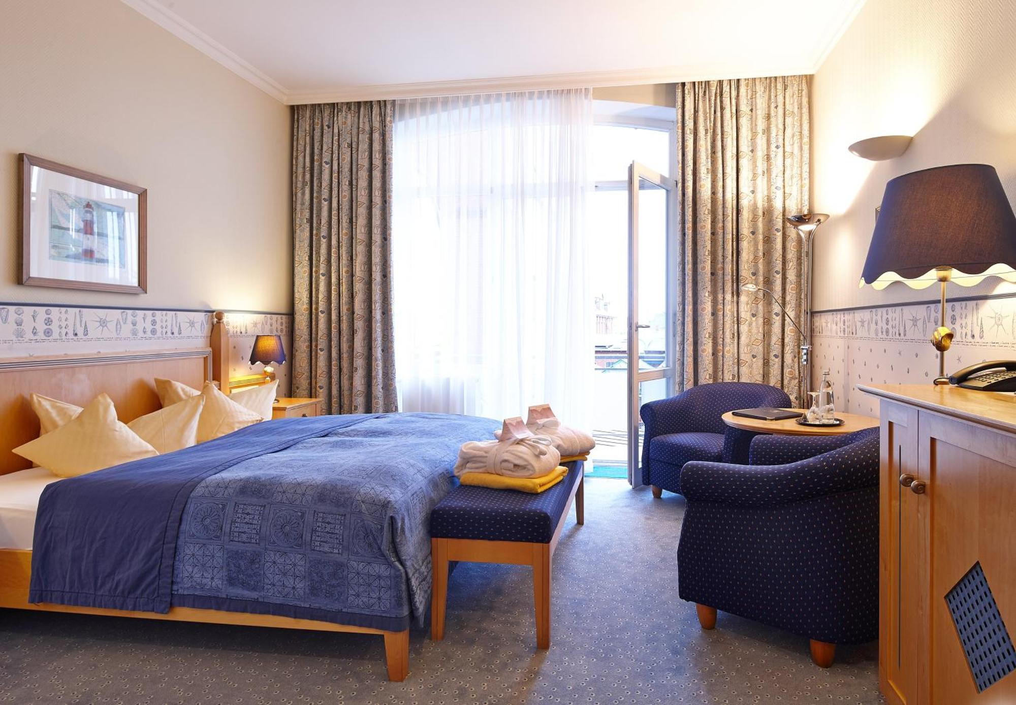 Double Room Balcony