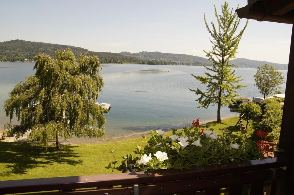 Junior Suite mit Balkon und Seeblick