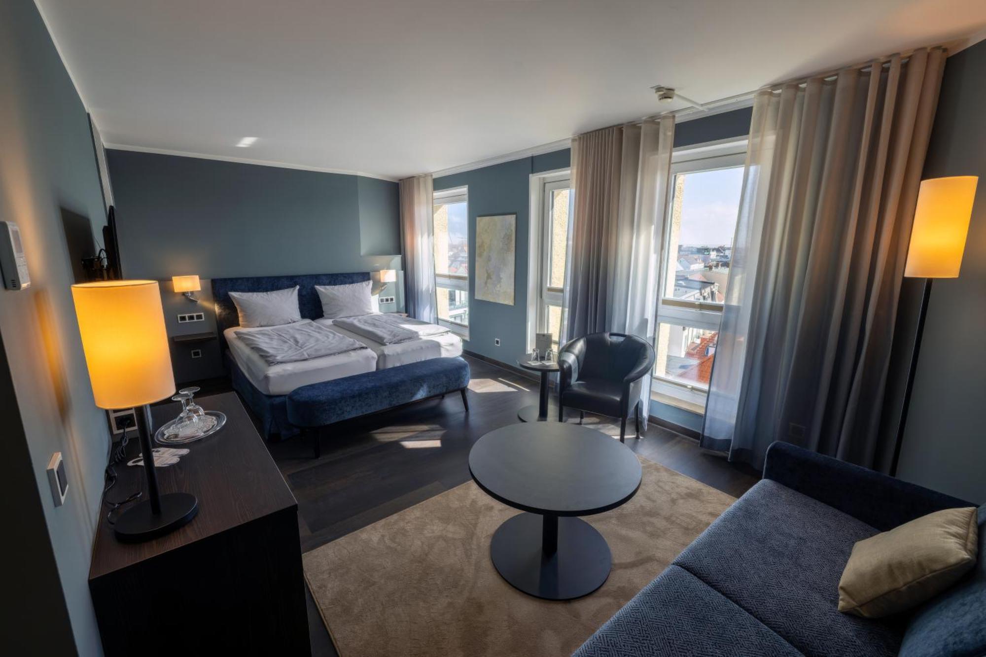 Comfort Double Room