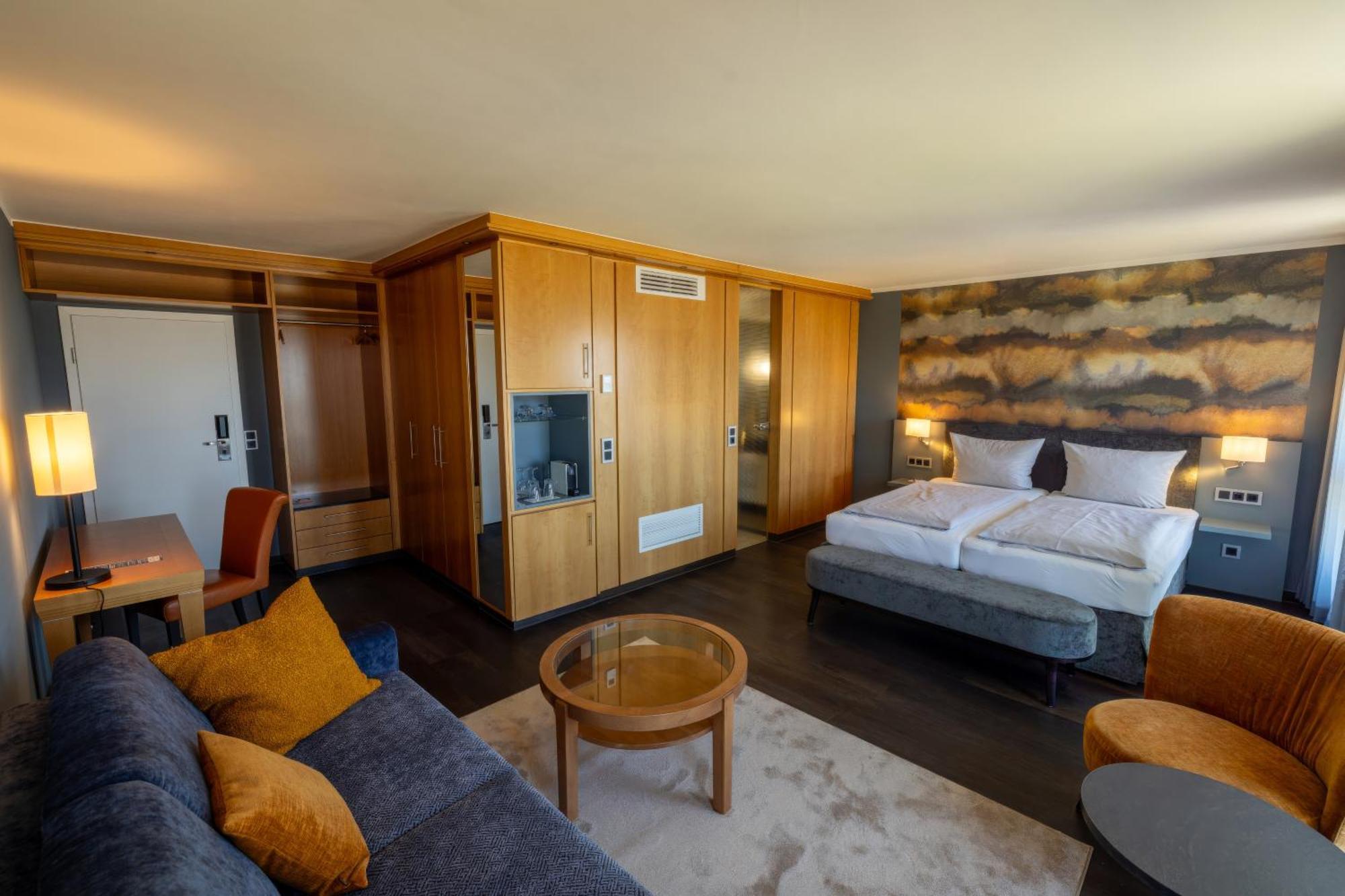 Junior Suite Ocean View