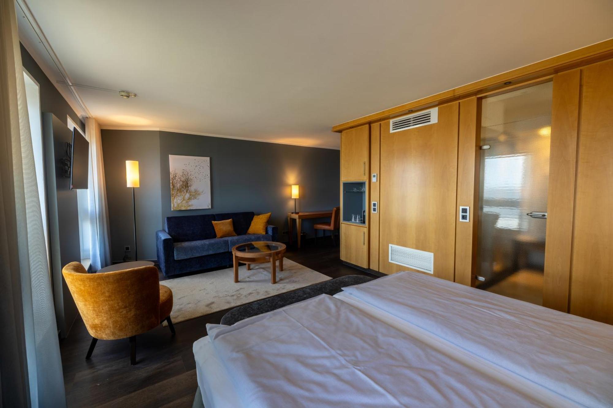 Junior Suite Ocean View