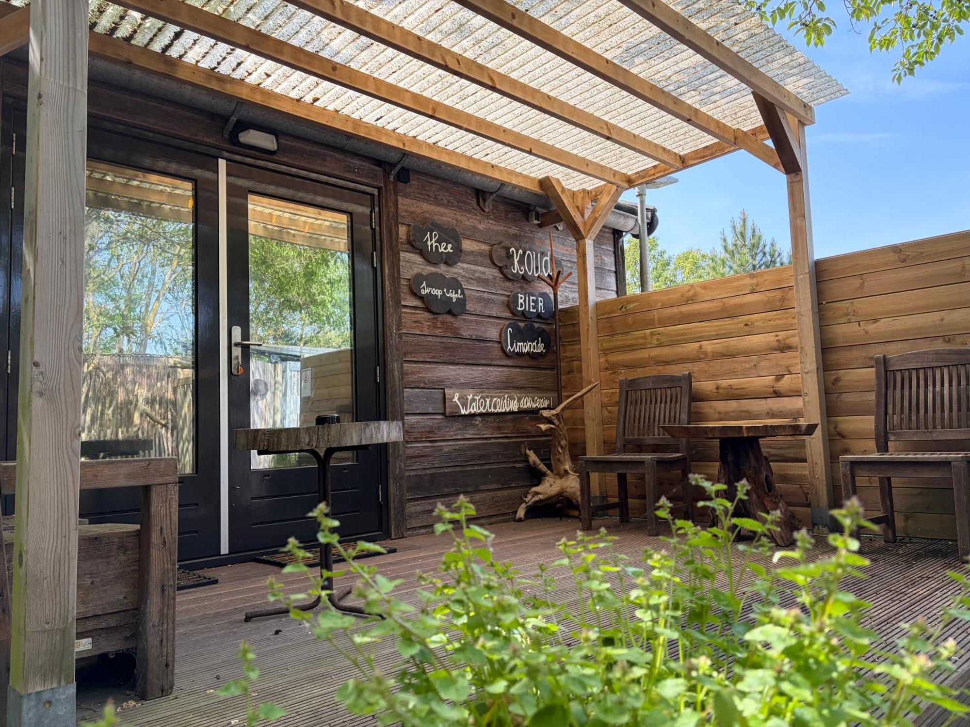 Tiny House ’t Houten Hofje