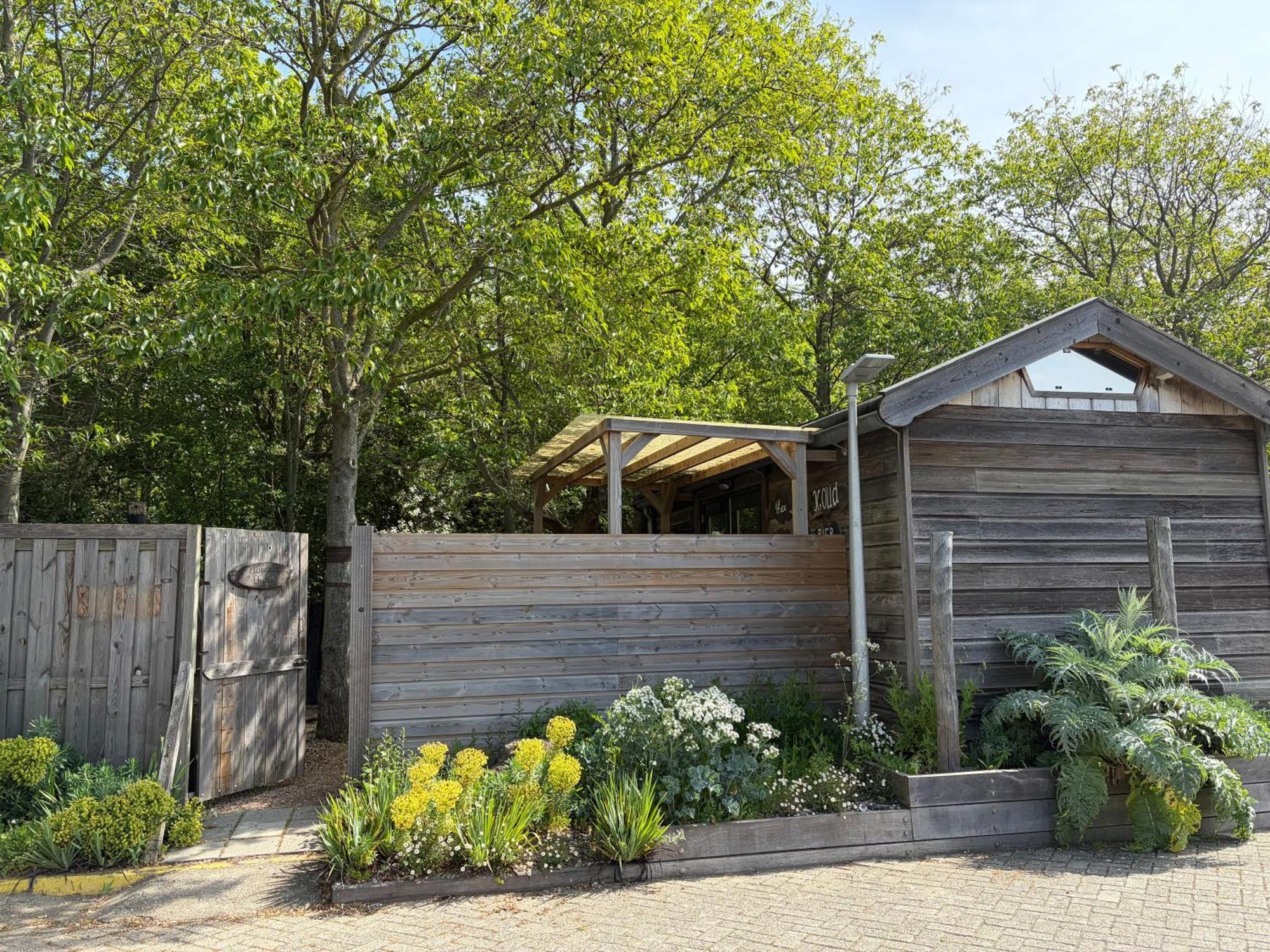 Tiny House ’t Houten Hofje