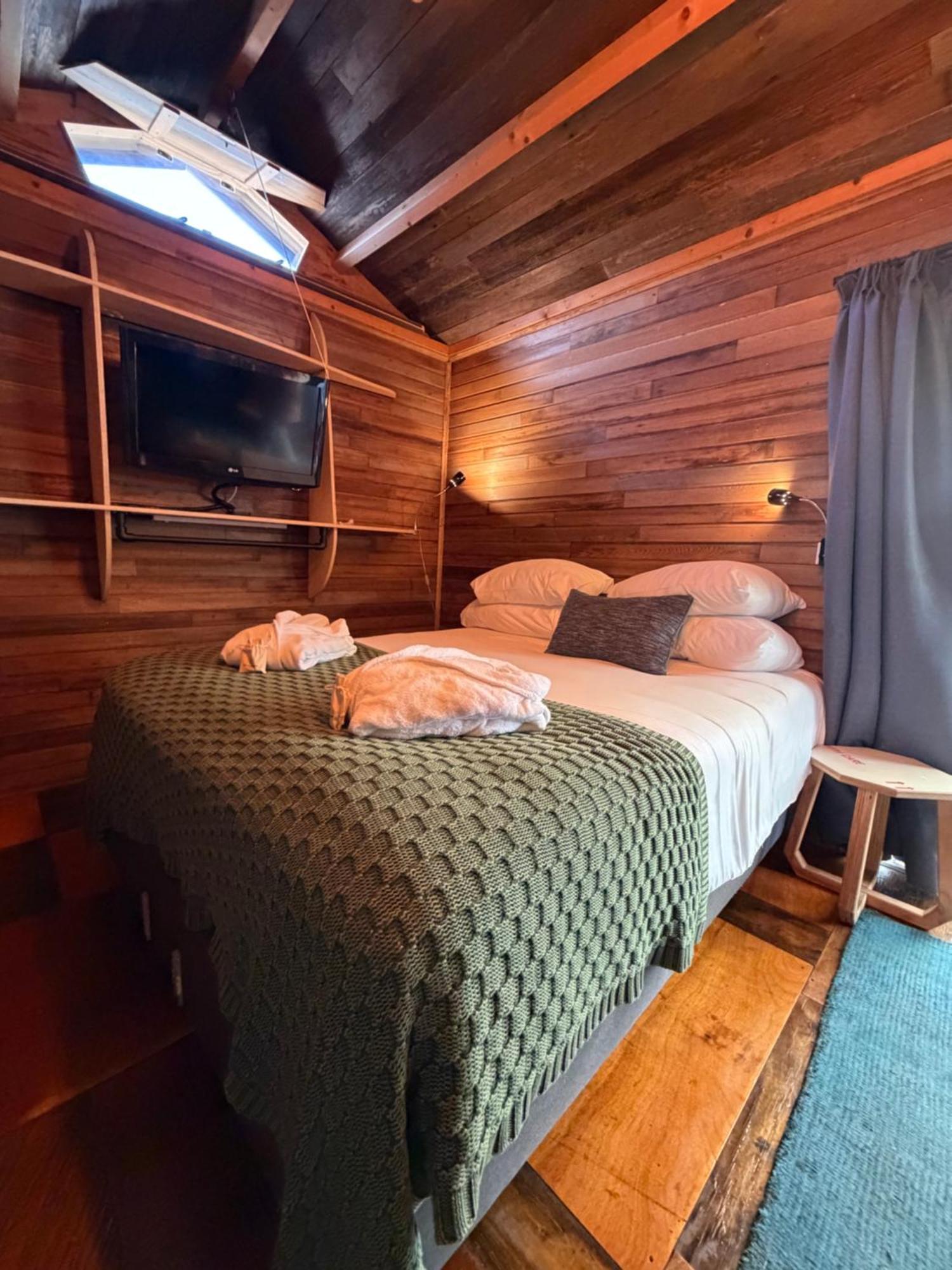 Tiny House ’t Houten Hofje