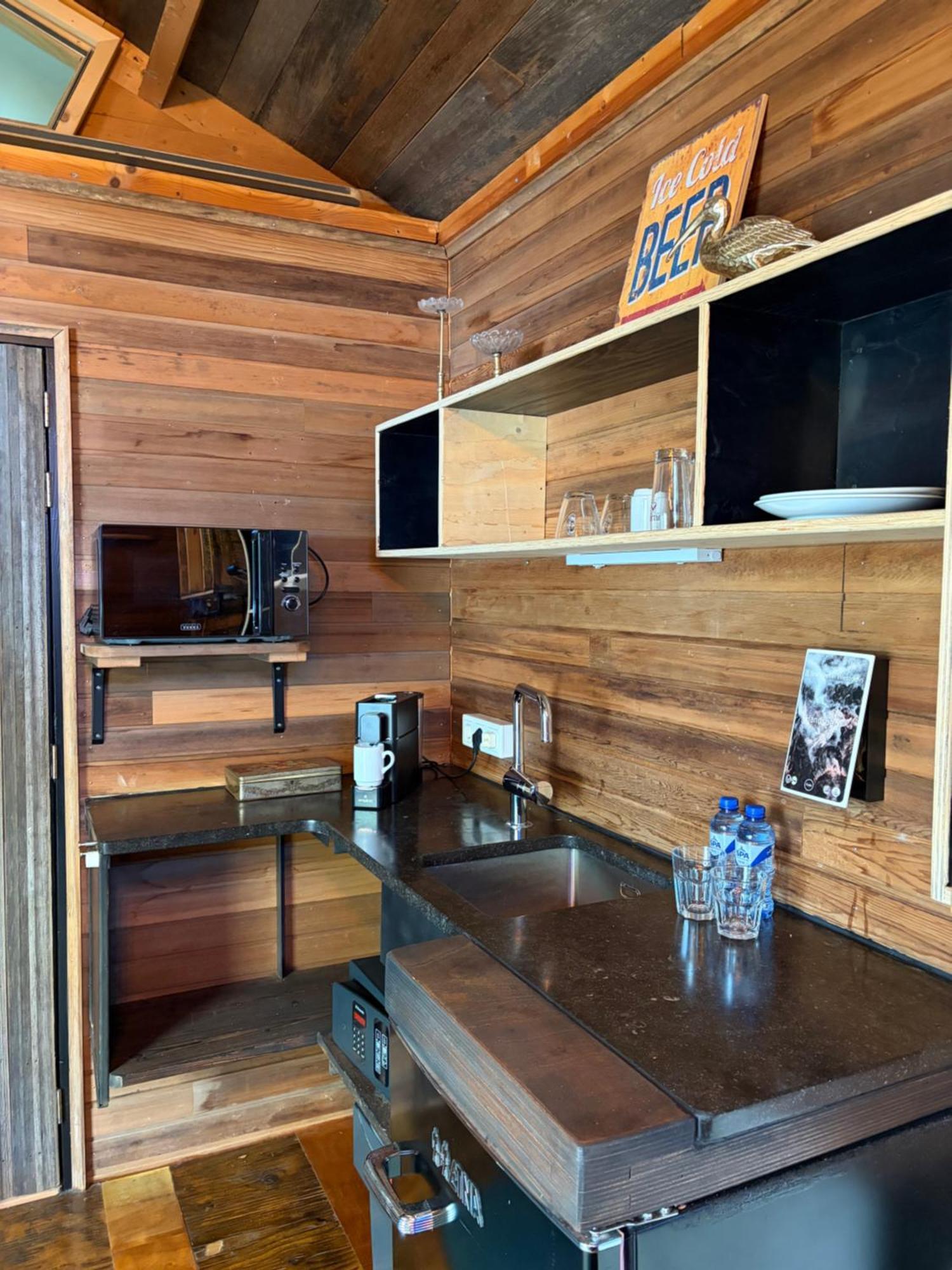 Tiny House ’t Houten Hofje