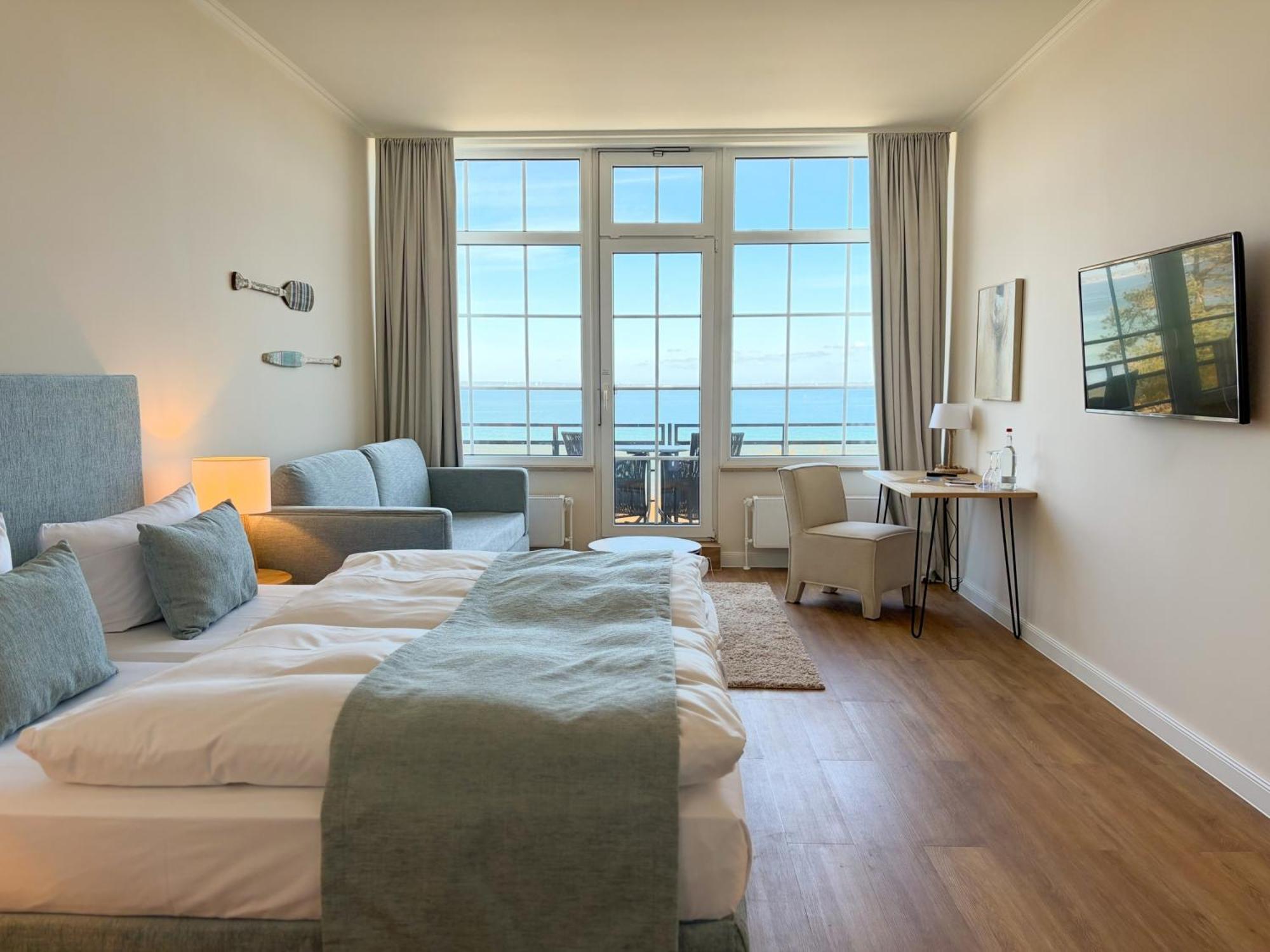 Superior Doppelzimmer - Meerseite