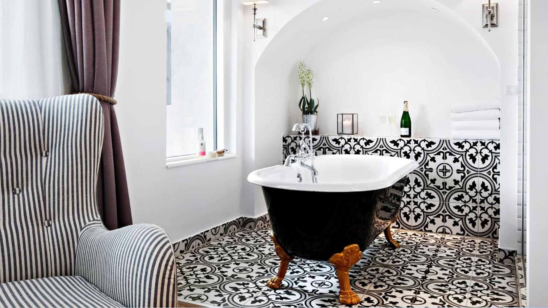 Junior Suite Sea View without Spa Access