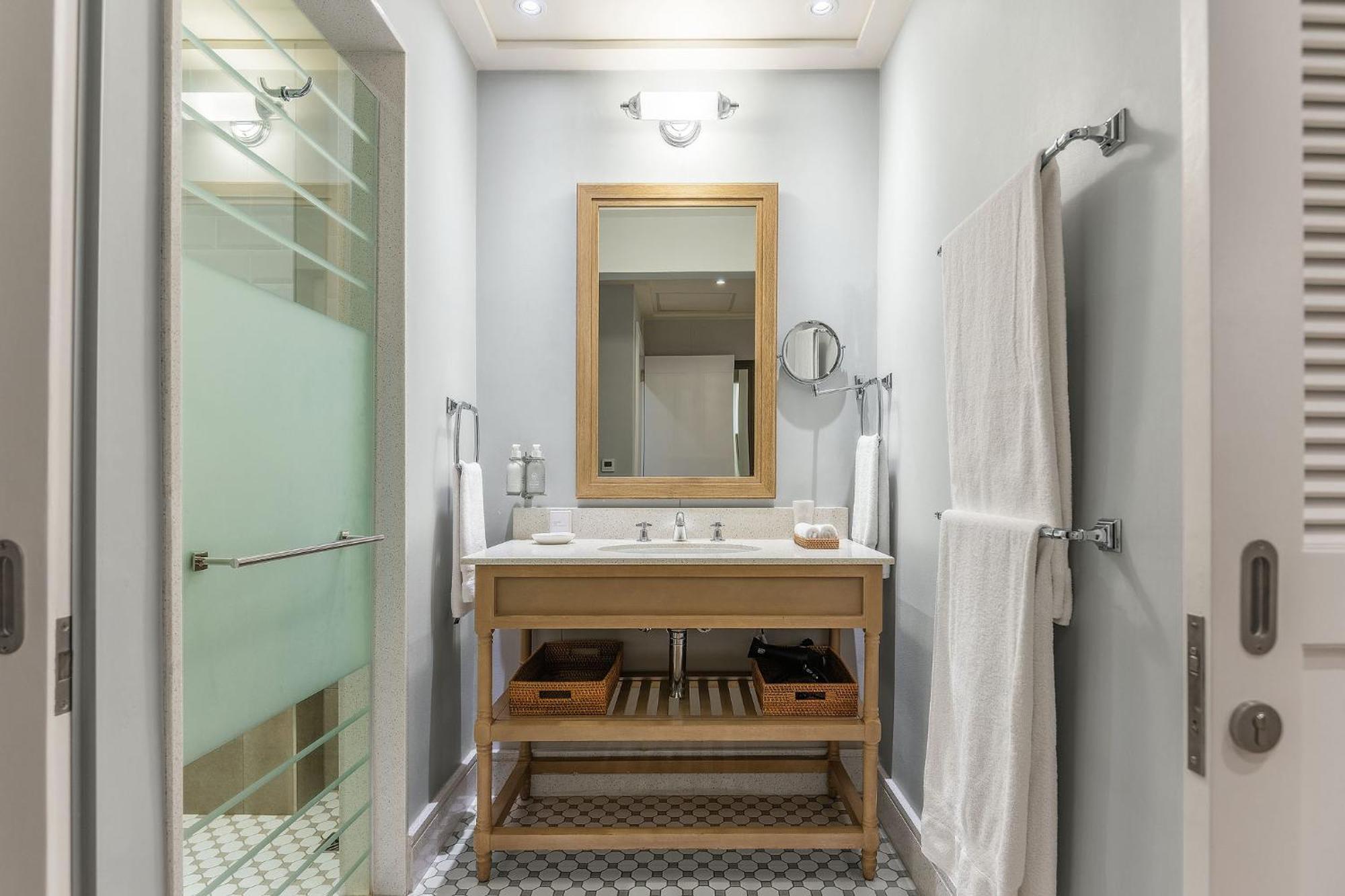 Standard Double or Twin Room - Non Sea View