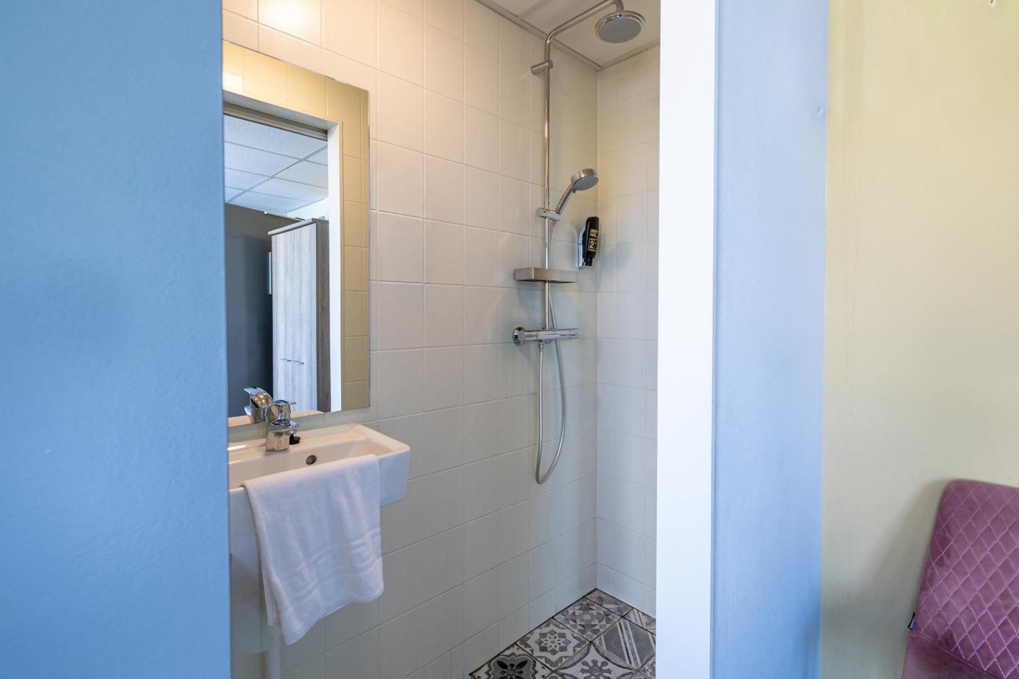 Dreibettzimmer