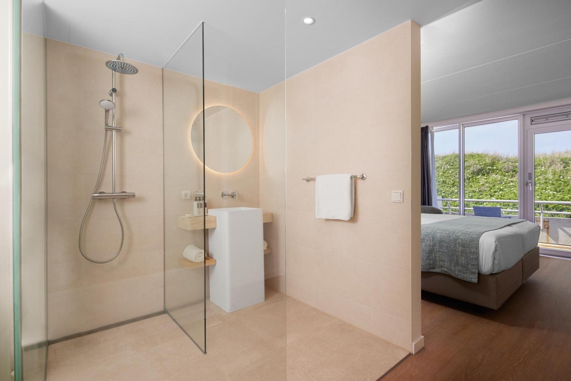 Superior Double Room Land or Dune View