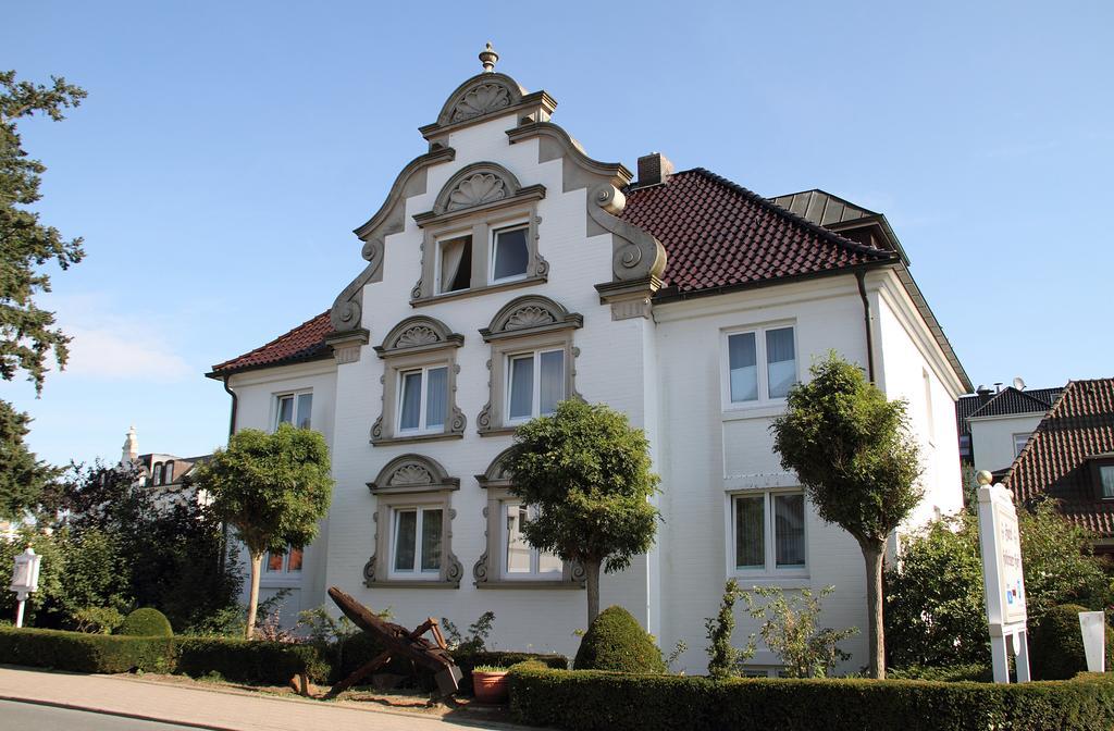 Standardzimmer oder Apartment im Untergeschoss