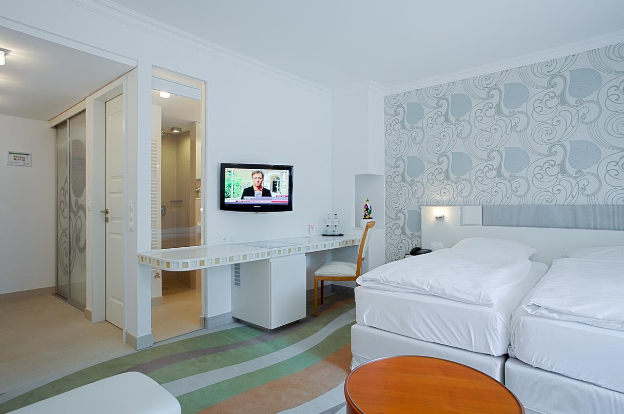 Doppelzimmer Landseite