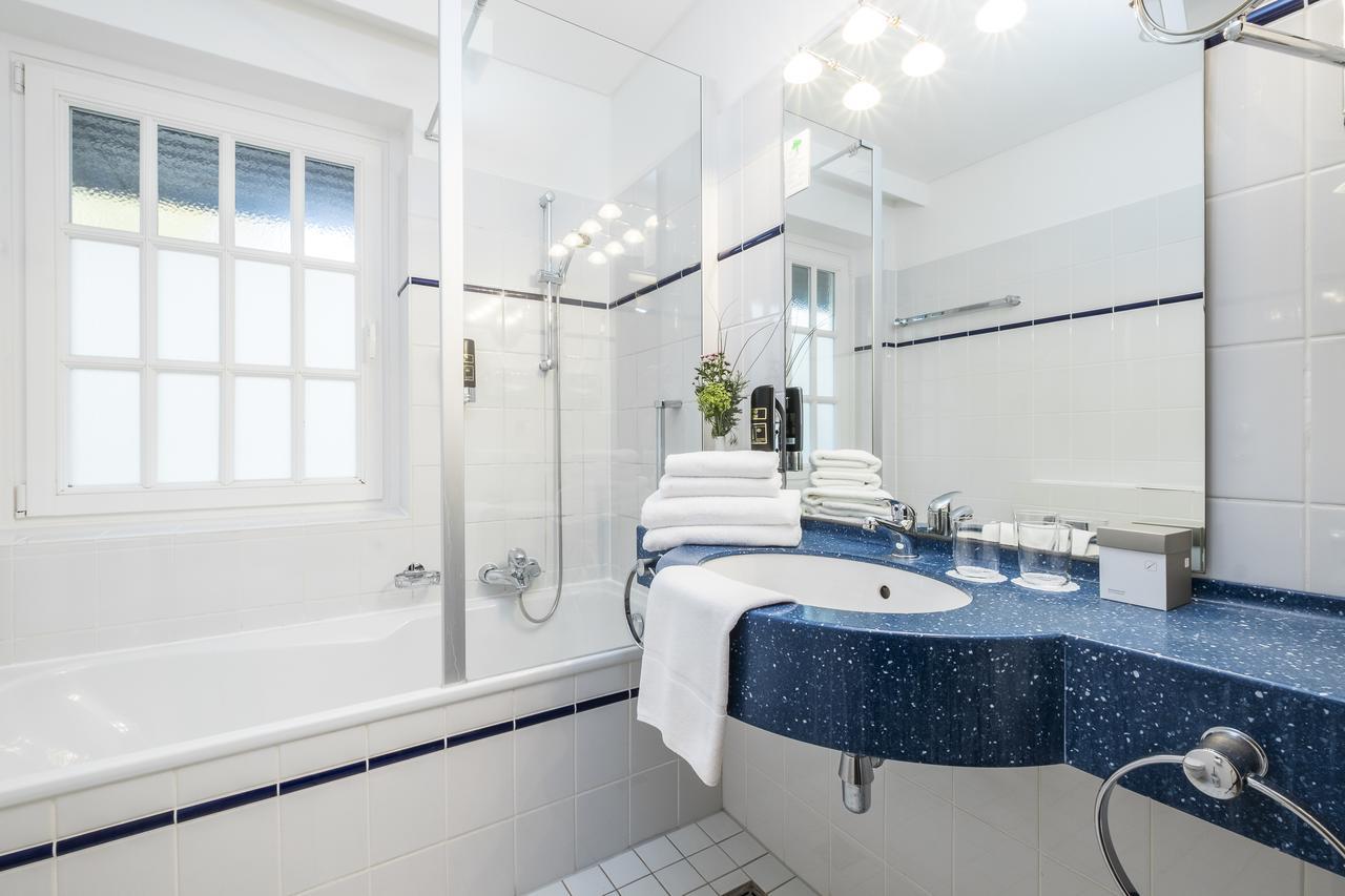 Doppelzimmer mit Balkon - Meerseite