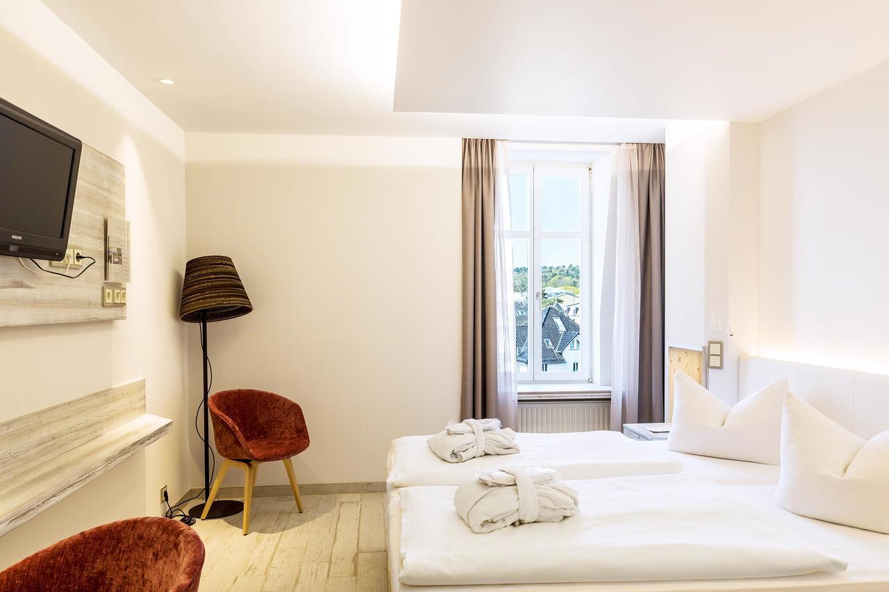 Double Room Facing Inland