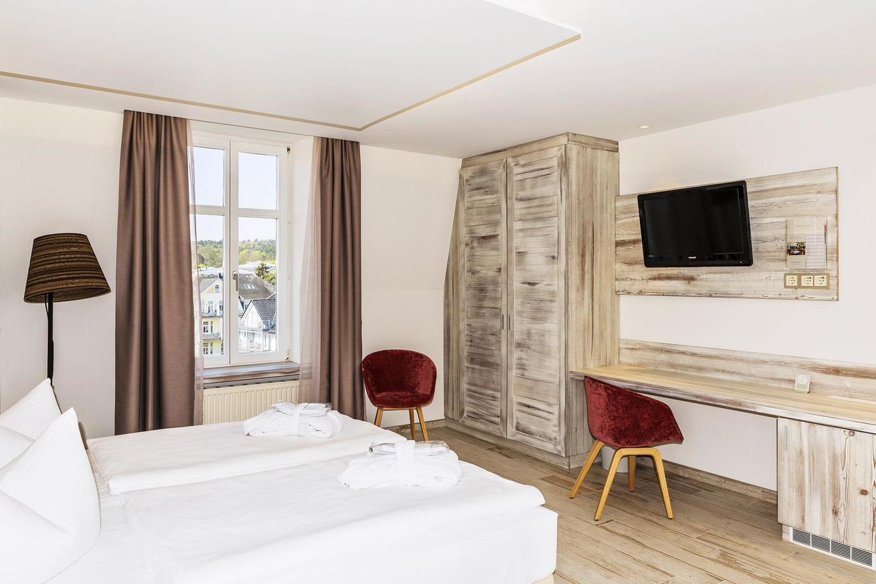 Junior Suite Ocean View